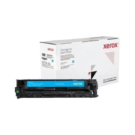 Xerox Everyday Tóner Remanufacturado Cian para HP 131A (CF211A)